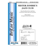 Mister Zombie's Jazz Club