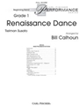 Renaissance Dance