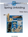 Spring Unfolding