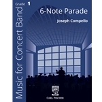 6 Note Parade