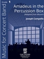 Amadeus in the Percussion Box (Adapted from Mozart)