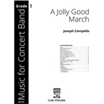 A Jolly Good March