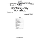 Santa's Noisy Workshop