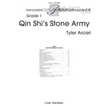 Qin Shi's Stone Army