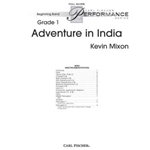 Adventure In India