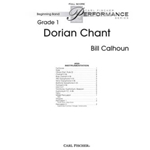 Dorian Chant