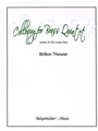 Colloquy for Brass Quintet