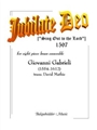 Jubilate Deo