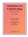 Thirty-Five Fanfares and Four Patriotic Songs