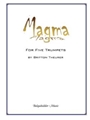 Magma for Five Trumpets
