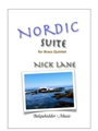 Nordic Suite for brass quintet