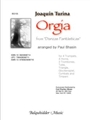 Orgia from Danzas Fantasticas