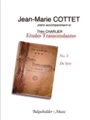 Charlier Etude Transcendents - No. 2 Du Style