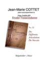 Charlier Etude No. 22 Des Differentes Articulations Du Staccato