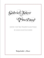 2 Duos Op.10 for Two Trumpets and Piano