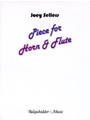 Pieces for Horn and Flute