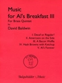 Music for Al's Breakfast III