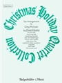 Christmas Holiday Quartet Collection