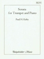 Sonata for Trumpet & Piano