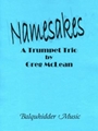 Namesakes A Trumpet Trio