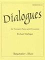 Dialogues for Trumpet, Piano & Percussion