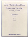 104 Progressive Exercises Bk 2