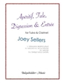 Aperitif, Tale, Digression and Entree
