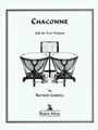 Chaconne