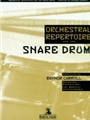 Orchestral Repertoire For The Snare Drum
