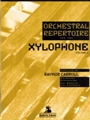 Orchestral Repertoire For Xylophone