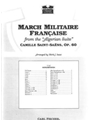 Marche Militaire Francaise