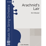 Arachnid's Lair