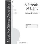 A Streak of Light