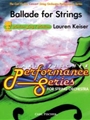 Ballade For Strings