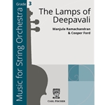 The Lamps of Deepavali