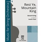 Rest Ye, Mountain King