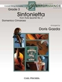 Sinfonietta  From Flute Quartet #2