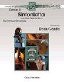 Sinfonietta  From Flute Quartet #2