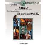 Finale  Fr Symphony #6 (morning)