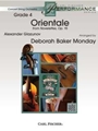 Orientale  From Novelettes Op15