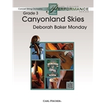 Canyonland Skies