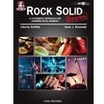 Camp Jam: Rock Solid: Drums A Systematic Approach for Learning Rock Drumset