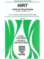 Alleluia Sing Praise  Fr "cantata #142"