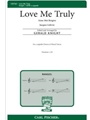 Love Me Truly - Aime Moi Bergere