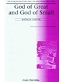 God Of Great & God Of Small