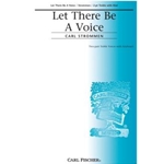 Let There Be A Voice