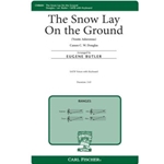 Snow Lay On The Ground