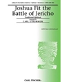 Joshua Fit The Battle Of Jericho