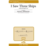I Saw Three Ships