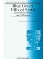 Blue Green Hills Of Earth
